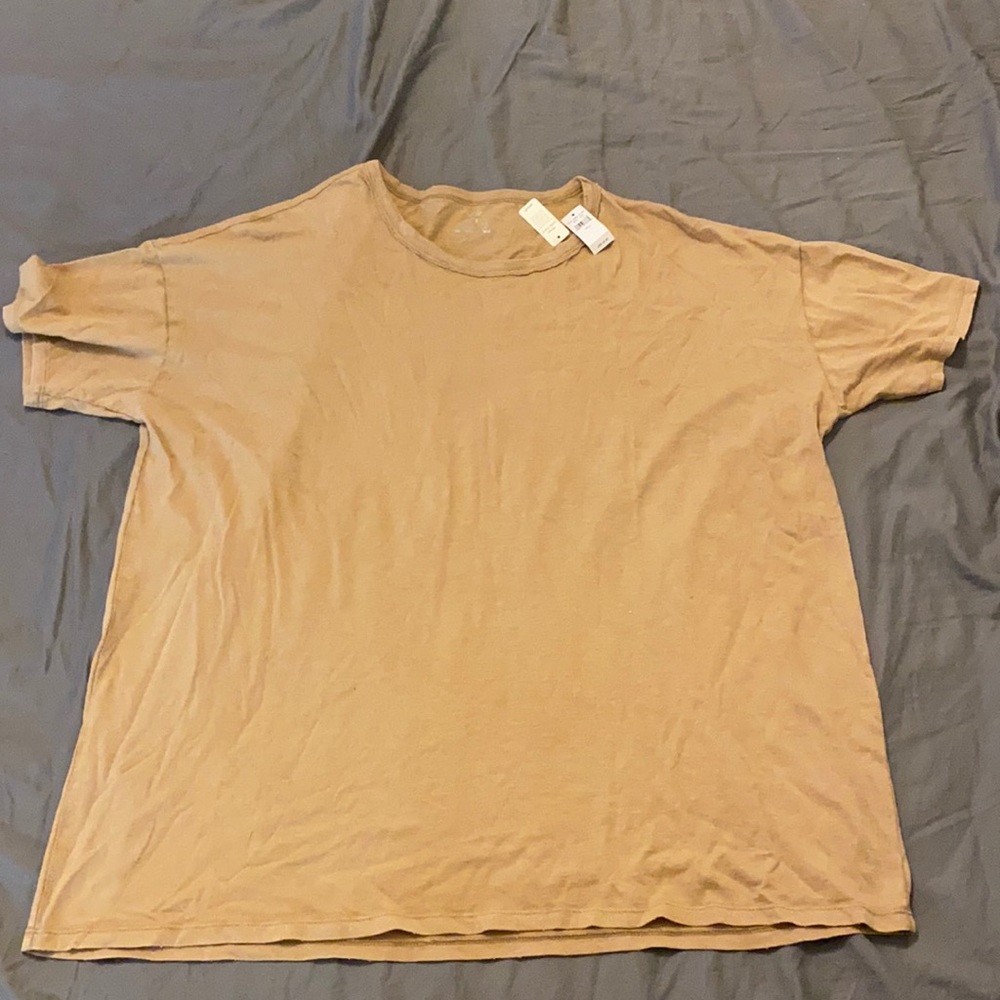 Short sleeve shirt
